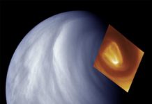La NASA volverá a Venus con dos nuevas misiones robóticas entre 2028 y 2030 Vórtice en Venus