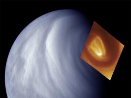 La NASA volverá a Venus con dos nuevas misiones robóticas entre 2028 y 2030 Vórtice en Venus