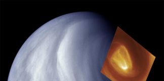 La NASA volverá a Venus con dos nuevas misiones robóticas entre 2028 y 2030 Vórtice en Venus