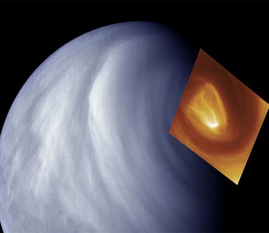 La NASA volverá a Venus con dos nuevas misiones robóticas entre 2028 y 2030 Vórtice en Venus