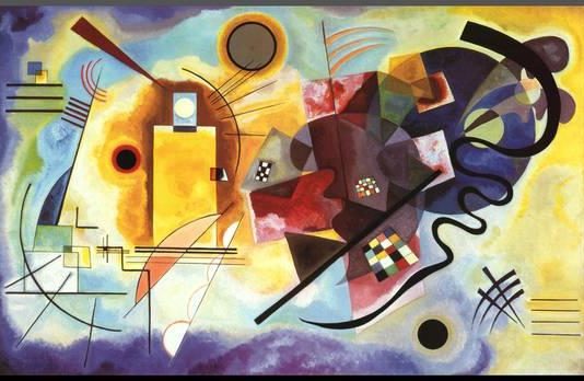 “De lo espiritual en el arte” de Vasili Kandinsky: Leer sobre arte, leer sobre la vida