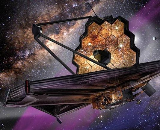 Nuevas imágenes del telescopio Webb… ¿Qué aprenderemos de ellas? Telescopio espacial James Webb