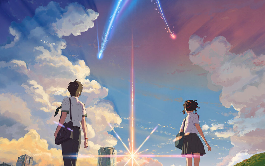 CUANDO SE ESTRENA YOUR NAME 2? -NUEVA PELÍCULA DE MAKOTO SHINKAI