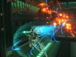 Zone of the Enders: The 2nd Runner – M∀RS estrena demo