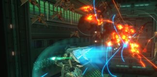 Zone of the Enders: The 2nd Runner – M∀RS estrena demo