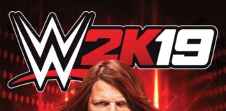 AJ Styles protagonizará la portada de WWE 2K19