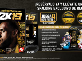 Luka Dondic será el embajador de NBA 2k19 en España