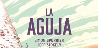 La Aguja: ciencia ficción y novela negra La Aguja