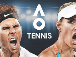 AO International Tennis