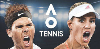 AO International Tennis