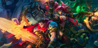 Battle Chasers: Nightwar