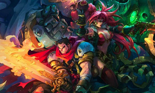 Battle Chasers: Nightwar