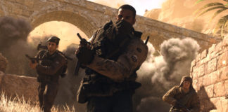 Primer trailer del nuevo DLC de Call of Duty WWII: United Front