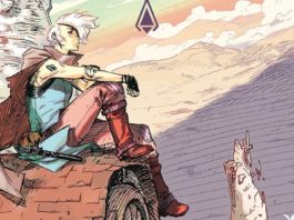 ‘La Aguja’: un mundo y una historia de ciencia ficción y misterio