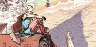 ‘La Aguja’: un mundo y una historia de ciencia ficción y misterio