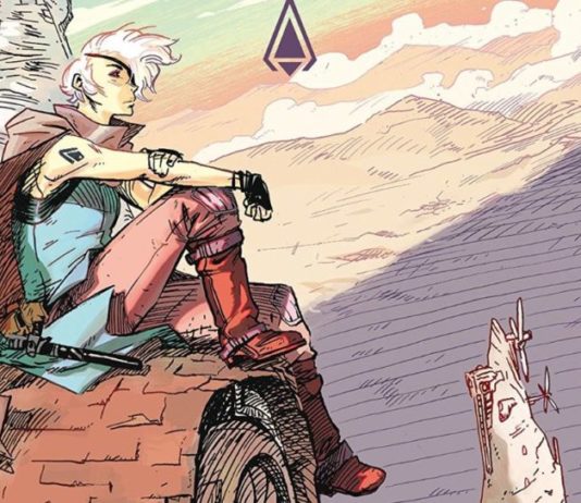 ‘La Aguja’: un mundo y una historia de ciencia ficción y misterio