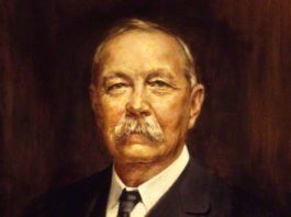 Conan Doyle. Narrativa histórica, con edición de Victoria León: qué buena compañía