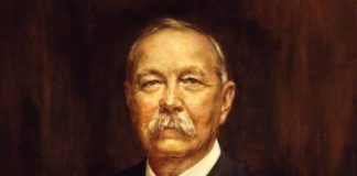 Conan Doyle. Narrativa histórica, con edición de Victoria León: qué buena compañía