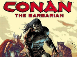 Marvel y Panini publicarán Conan
