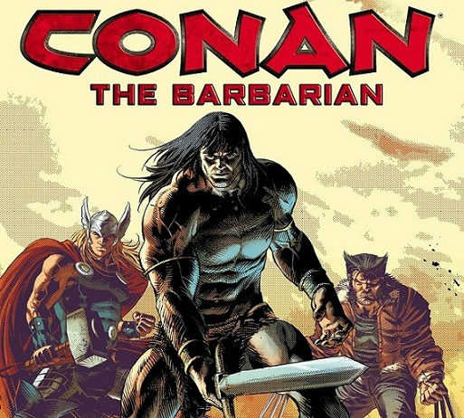 Marvel y Panini publicarán Conan