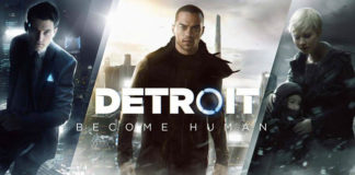 Detroit: Become Human