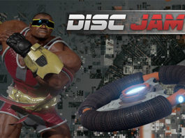Disc Jam
