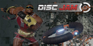 Disc Jam