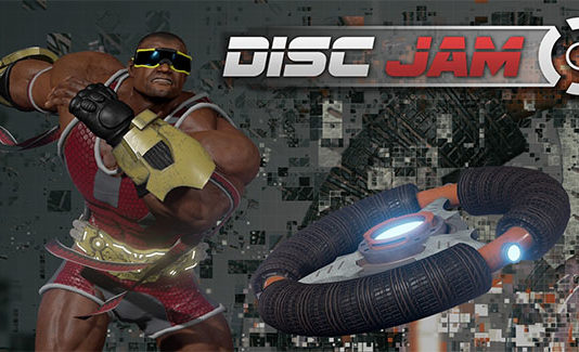 Disc Jam