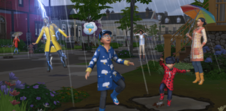 Los Sims 4 y las cuatro estaciones ya disponible
