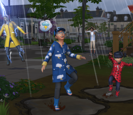 Los Sims 4 y las cuatro estaciones ya disponible