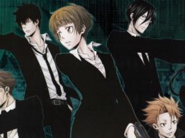 ‘Inspectora Akane Tsunemori 3’: Kôgami y Akane siguen su propia investigación