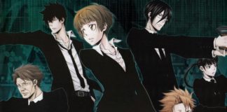 «Inspectora Akane Tsunemori 1»: Llega el manga de Psycho-Pass