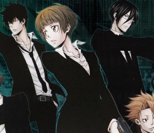 Inspectora Akane Tsunemori 4: El crimen empieza a extenderse por Tokio