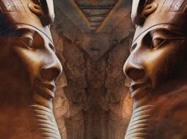 «El papiro de Saqqara», de Pauline Gedge. Una fabulosa historia en el Egipto faraónico