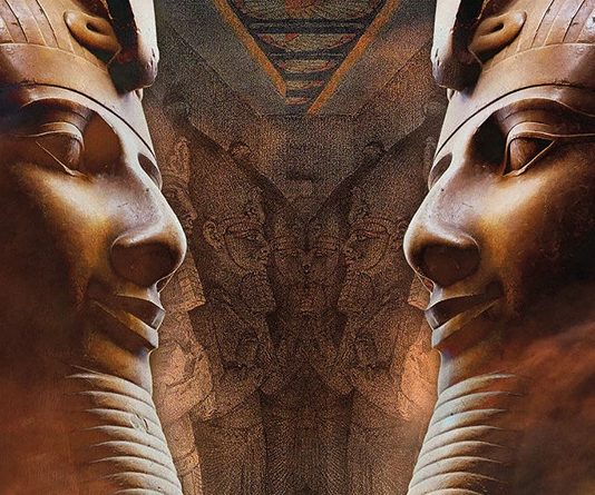 «El papiro de Saqqara», de Pauline Gedge. Una fabulosa historia en el Egipto faraónico