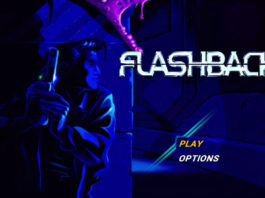 Trailer de lanzamiento de Flashback 25 th Anniversary