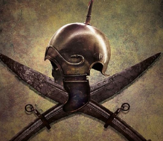 La Esfera de los Libros publica «Guerreros de Iberia»