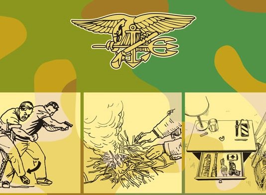 «Guía SEAL de supervivencia», publicada por La Esfera de los Libros