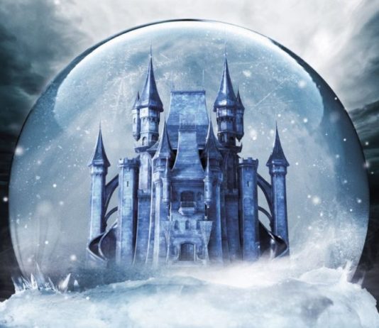 «La cúpula de hielo», de Patricia García Ferrer. Fantasía y aventuras en esta ecléctica historia de damiselas y caballeros medievales