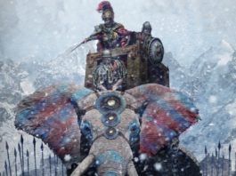 Edhasa publica «Leones de Aníbal», de Javier Pellicer