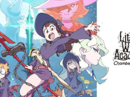 Little Witch Academia: Chamber of Time