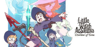 Little Witch Academia: Chamber of Time