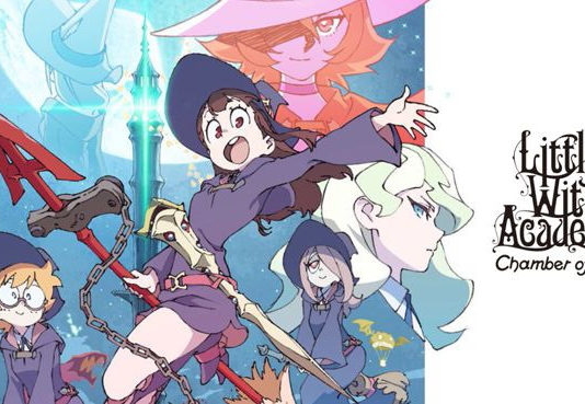 Little Witch Academia: Chamber of Time