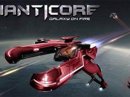 Manticore: Galaxy on Fire