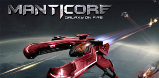 Manticore: Galaxy on Fire