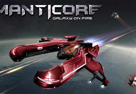 Manticore: Galaxy on Fire
