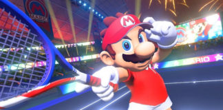 Mario Tennis Aces – Avance