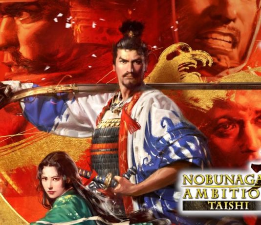 Lanzamiento de Nobunaga’s Ambition: Taishi