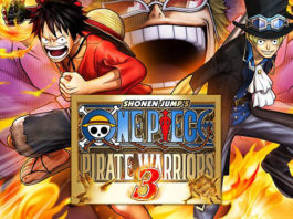 One piece: Pirate Warriors 3