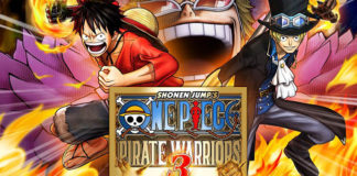 One piece: Pirate Warriors 3